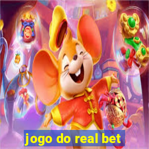 jogo do real bet